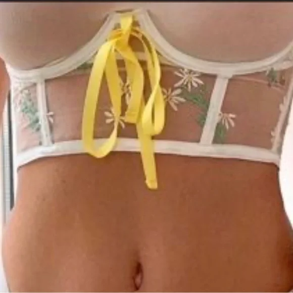 For love &lemons LIA CORSET For love &lemons LIA CORSET main image 4